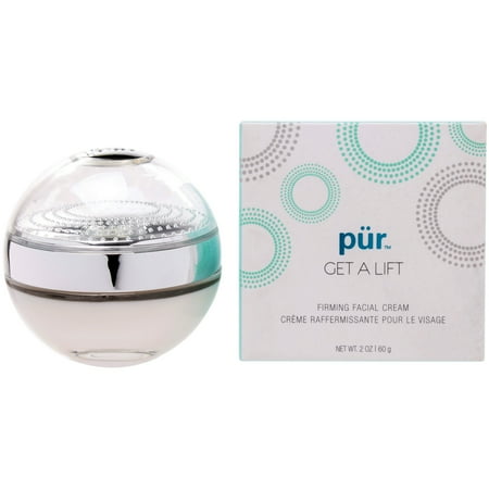 - Pur Minerals Get A Lift Firming Facial Cream 2 oz - New in Box