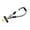 Black, variant on Adjustable Antidrop Phone Lanyard Minimalists Design Detachable Tethers Metal Hardware Fit for Secure Carry