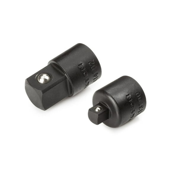 Tekton 3/8 Inch Drive Impact Adapter/reducer Set, 2 Pieces