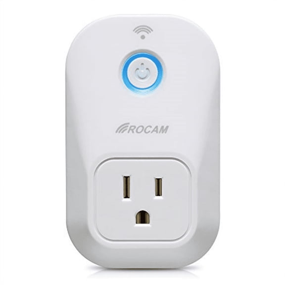 ROCAM wifi socket-001 WiFi Socket