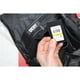 thumbnail image 3 of DKNY Womens Faux Straight Leg Cargo Casual Pants, black, 14, 3 of 3