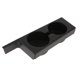 thumbnail image 1 of portavasos de la consola delantera del coche para e39 5 series 528i 525i 530i 540i m5 Sunnimix portavasos doble inserto, 1 of 8