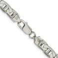 thumbnail image 2 of Sterling Silver Anchor Chain 22", 2 of 4