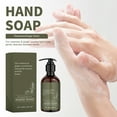 thumbnail image 4 of Bilqis Hand Soap The Fresh Fragrances Of Hand Soap And Rosemarys Ginger Soap Liquid In A Refillable Pump 100ml, 4 of 9