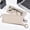 Portable Glasses Pouch Under $5 a3, variant on Fufafayo Portable Glasses Pouch With Key Ring, Soft Sunglasses Case For Men Women, Faux Leather Eyeglass Holder, Carry Organizer For Travel, Handbag Or Purse