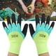 thumbnail image 2 of 5 pares de guantes de trabajo de jardinería antideslizantes guantes de trabajo de fábrica de jardín resistentes al desgaste transpirables Unbranded 3112190166411, 2 of 7