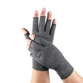 thumbnail image 3 of Soidarity Guantes de compresión para alivio del dolor de artritis, terapia duradera y elástica, compresión transpirable Protección de la piel Como se muestra METRO, 3 of 6