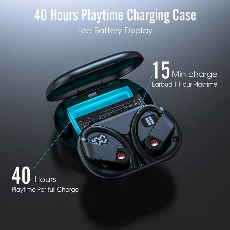 Audifonos bluetooth waterproof hot sale