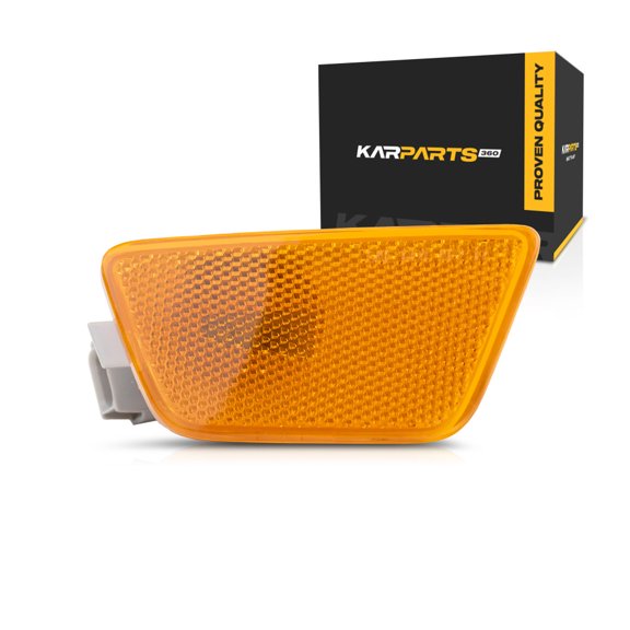 For Chevy Cruze Turn Signal / Side Marker Light 2011 2012 2013 2014 2015 Driver Side DOT Certified For GM2550198 | 95186926