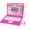 Pink, variant on Tech Kidz My Exploration Toy Laptop Educational Learning Computer, 80 Challenging Learning Games and Activities, LCD Screen, Keyboard and Mouse Included (Pink), Ages 5+