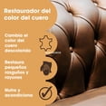 thumbnail image 2 of Bálsamo recolorante para piel Furniture Clinic Ivory Dye, 2 of 9