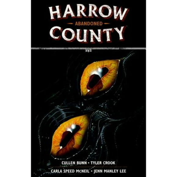 Pre-Owned Harrow County Volume 5: Abandoned (Paperback 9781506701905) by Cullen Bunn