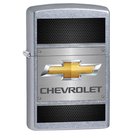 Zippo Lighter - Chevrolet Grill