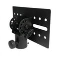 thumbnail image 1 of Trípode de Montaje Metálico Giratorio 35 Mm, Adaptador Soporte Altavoz para DJ, Tapa Superior, 1 of 5