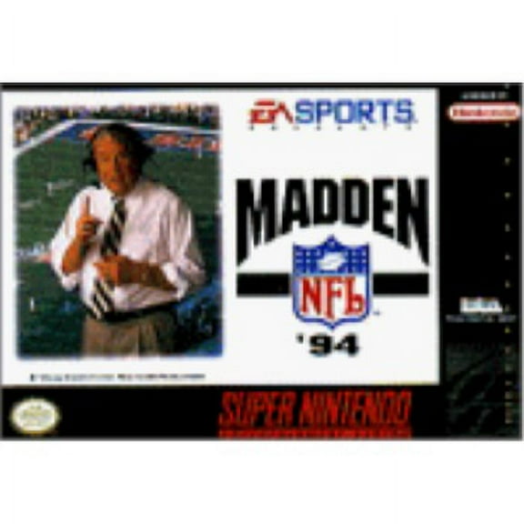 Madden NFL '94