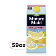 Minute Maid Pink Lemonade, Fruit Drink, 59 fl oz