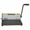 thumbnail image 2 of Metal Electric Spiral Binding Machine with Spiral Coil Crimper Pliers, 100 Coils, 2 of 4