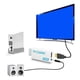thumbnail image 5 of Adaptador Wii Conectar Hdmi 1080p Convertidor Audio y Vídeo, 5 of 9
