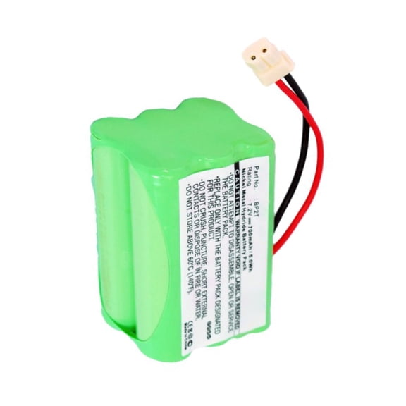 Replacement Battery for Dogtra RR Deluxe Transmitter (700mAh Ni-MH 7.2V)