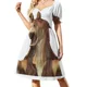 thumbnail image 2 of Vestido sin mangas Jar Jar Binks vestidos para mujer vestidos de playa vestido de noche ropa de mujer Vestido, 2 of 8