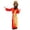 Z01-Red, variant on Gaexia Kids Shepherd Outfit Boys Robe Set Head Wrap Belt Biblical Theme Dress Up Clothing Pageant Outfit