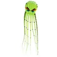 thumbnail image 3 of Kite resistente a la lágrima fácil de volar enorme Easy Flyer Sport Kite suave parafoil Verde, 3 of 8