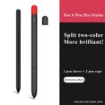 thumbnail image 2 of For Samsung Galaxy Tab SPEN PRO Case For Samsung Tab Spen Pro Silicone Stylus Pen Cover For Galaxy Tab Spen Pro Protective Shell 02, 2 of 6