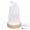 Butterfly Ceramic Swan, variant on Ceramic Swan Starlight Night Light, USB Bedside Lamp with 3 Light Colors, Decorative Nightstand Lamp for Girls Bedroom