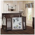 thumbnail image 1 of BabyFad Ensemble de Literie pour Berceau 9 Pcs Singe, 1 of 5