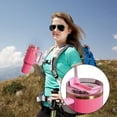 thumbnail image 5 of Stanley Quencher H2.0 Soft Matte Collection, Vaso de Acero Inoxidable Aislado al Vacío con Tapa y Pajita para Bebidas Heladas y Frías 40oz, 5 of 5