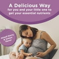 thumbnail image 6 of Centrum Postnatal Womens Multivitamin Gummies With Biotin and Dha, Mixed Berry and Lemon, 60 Count, 6 of 12