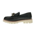 thumbnail image 3 of Corkys Womens Not Literally Lug Sole Loafers Casual Shoes, 3 of 5