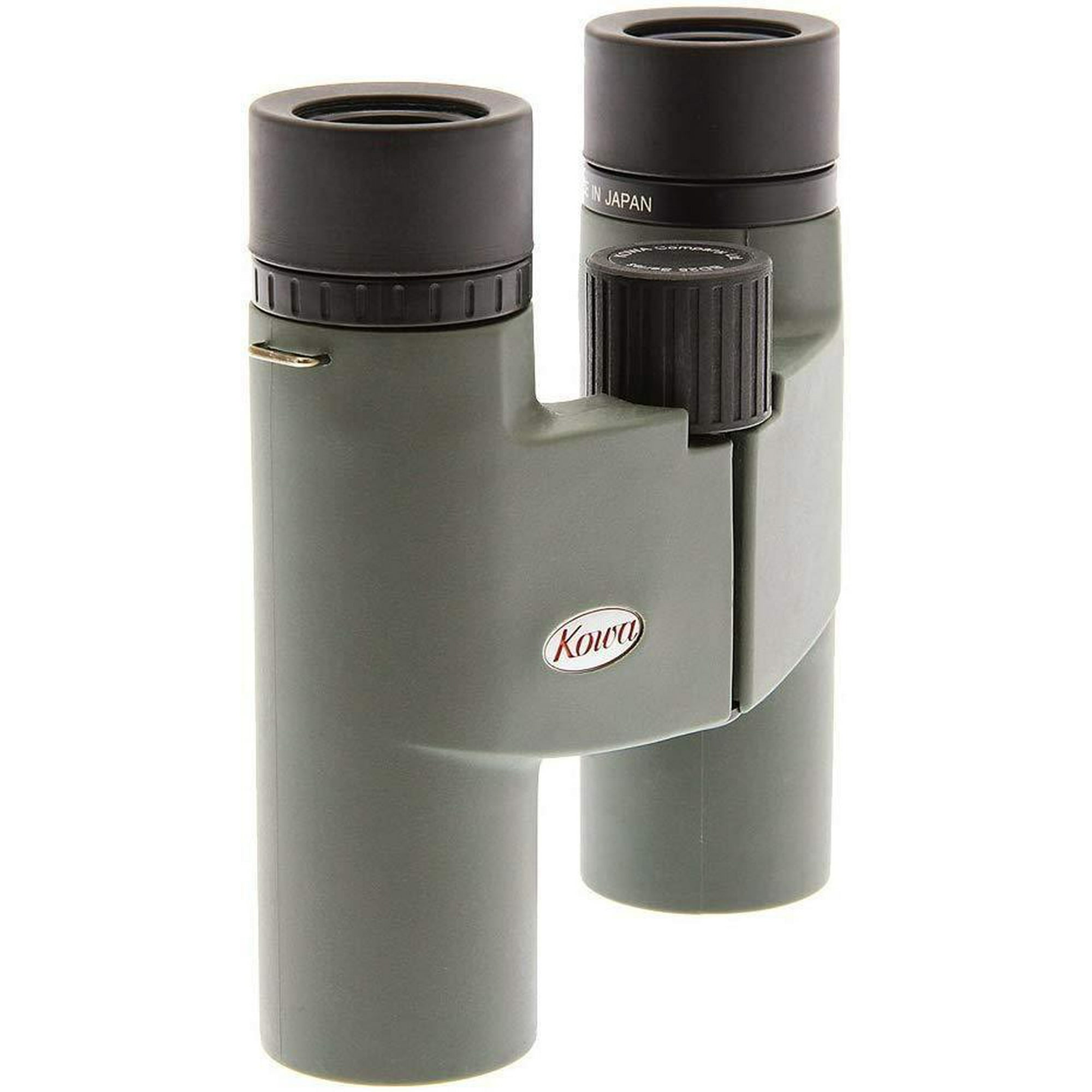 10x25 BD Roof Prism Binocular, Green