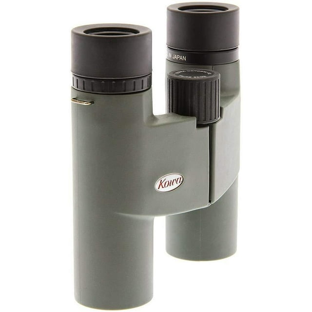10x25 BD Roof Prism Binocular, Green