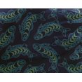thumbnail image 4 of oneOone Georgette Viscose Fabric Fish Ocean Decor Fabric Printed BTY 42 Inch Wide, 4 of 4