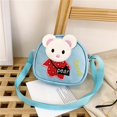 thumbnail image 6 of CAIXIA Crossbody Bags For Women Travel Girls Cute Cartoon Crossbody Messenger Bag, Lightweight Fashion Kids Daily Shoulder Purse, 6 of 6