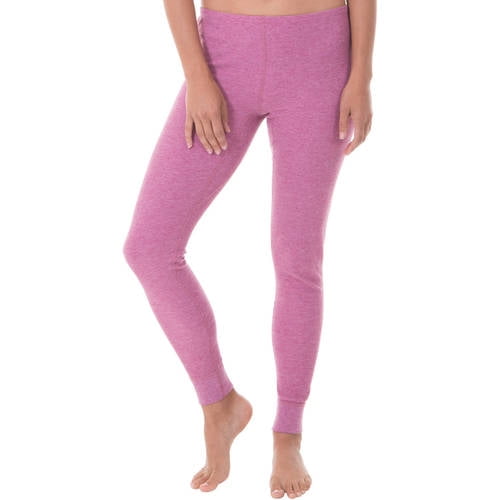 Women's Waffle Thermal Underwear Pant 
