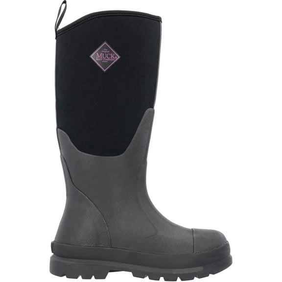 Muck Women's Chore Tall, BLACK