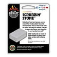 thumbnail image 3 of Better Grillin Scrubbin Stone Grill Cleaner-Scouring Brick/Barbecue Grill Brush/Barbecue Cleaner for BBQ, Griddle, 12pk, 3 of 9
