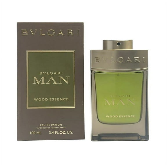 Bvlgari Man Wood Essence For Men Cologne 3.4 oz ~ 100 ml EDP Spray