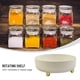 thumbnail image 3 of Rotating Storage Rack Spice Rack Rotating Storage Suitable/For Kitchen Cabinets, 3 of 11