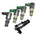 thumbnail image 1 of Kit de válvula solenoide de transmisión 5x, 5L40E, para GM con la transmisión automática de 5L40E 2004-ON, fácil de instalar, reemplazo de automóviles Soledad Solenoide de transmisión, 1 of 8