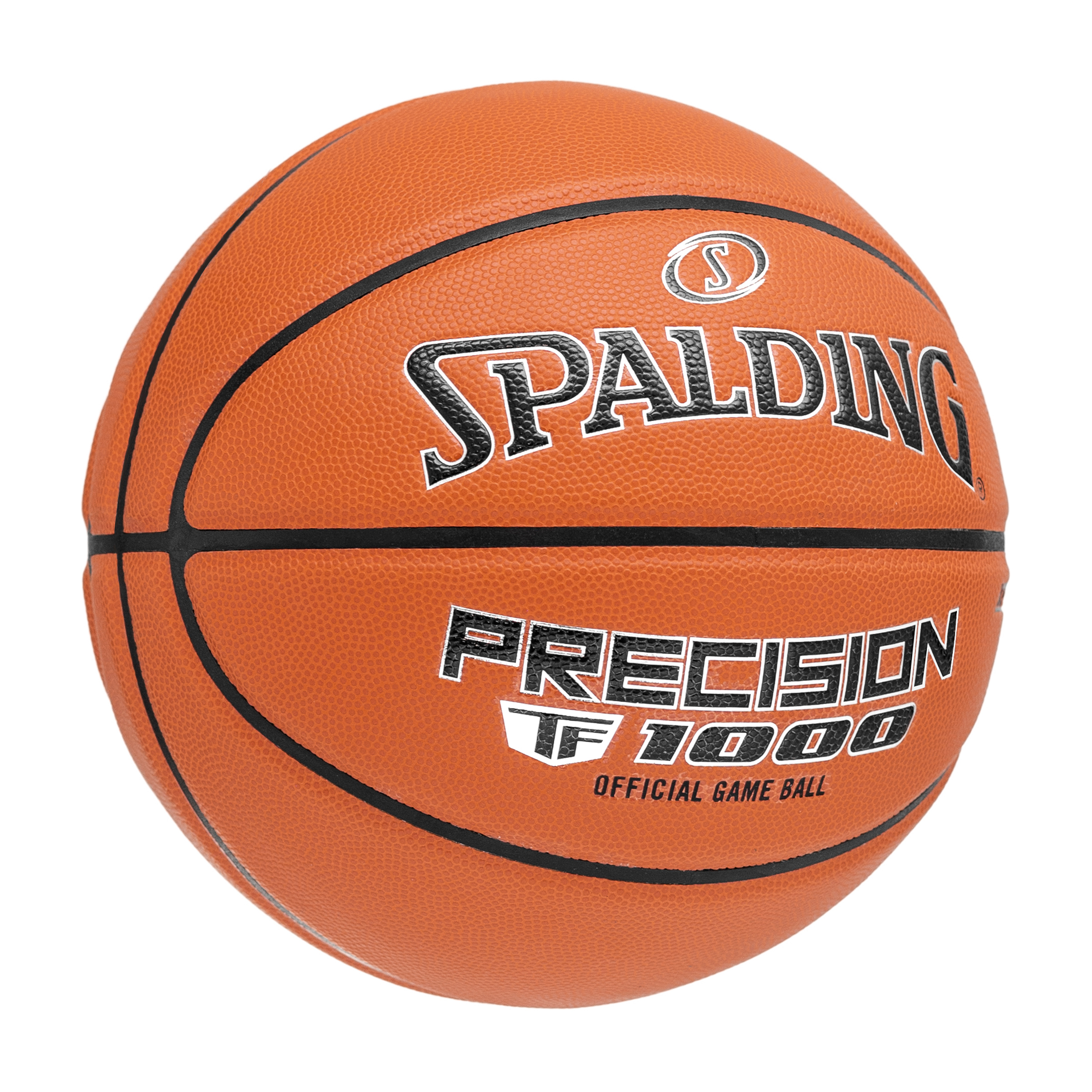 Spalding Precision TF-1000 Indoor Game Basketball photo 2