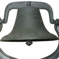 thumbnail image 2 of Yard Tuff YTF-22LB Grande Cloche Décorative en Fonte pour Dîner à la Ferme, 2 of 4