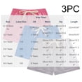 thumbnail image 2 of FRSASU 3 Pack Boys Cotton Bermuda Shorts Summer Casual Elastic Waist Drawstring Pull On Solid Toddler Shorts Pink-E, 2 of 8