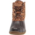 thumbnail image 2 of Sperry Womens Saltwater Snow Boot 8 Tan Multi Animal, 2 of 8