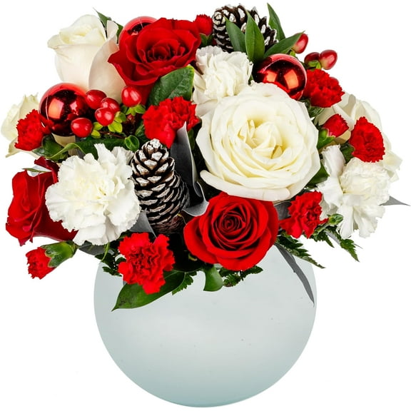 Snowflake by Arabella Bouquets