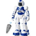 thumbnail image 1 of Robot de juguete EduCuties programable con control remoto para niños, 1 of 7