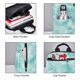 thumbnail image 3 of Easygdp Blue Marble para Easygdp Yak - Mochila Casual Ligera y Resistente para Viaje y Senderismo para Hombres y Mujeres, 3 of 7
