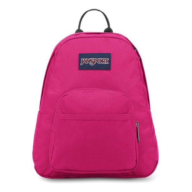 MOCHILA JANSPORT HALF PINT UNISEX ROSA MAGENTA OSZ JS00TDH686F Jansport Jansport Half Pint Mini Rosa Js00tdh686f